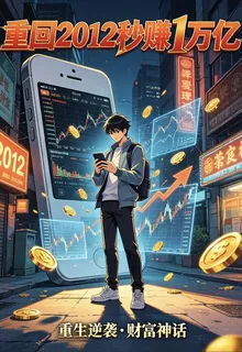 重回2012秒賺1萬億 封面