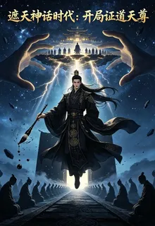 遮天神話時代：開局證道天尊 封面
