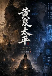 黃泉太平 封面