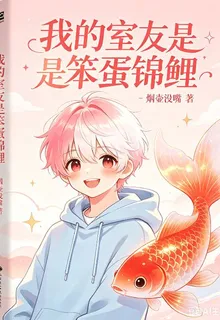 我的室友是笨蛋錦鯉 封面