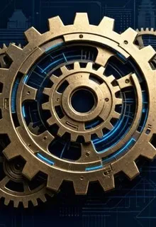 穿越之技術王朝 封面