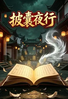披囊夜行 封面