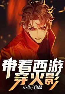 帶着西遊穿火影 封面