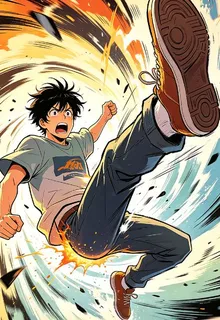 現代牛馬的大唐囧途 封面