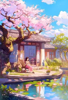 桃花妖 封面