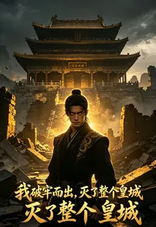 我破牢而出，滅了整個皇城 封面