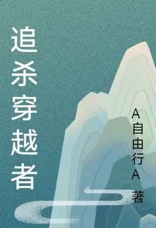 追殺穿越者 封面