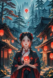美人珠 封面