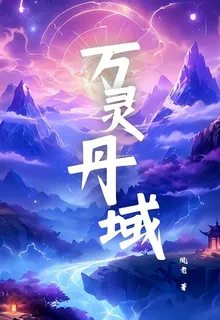 萬靈丹域 封面