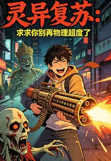 靈異復甦：求求你別在物理超度了 封面