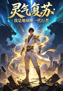 靈氣復甦：我是地球唯一代行者 封面