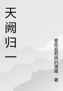 天闕歸一 封面