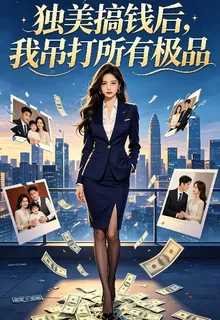 獨美搞錢後，我吊打所有極品 封面