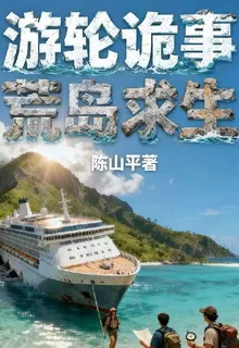 遊輪詭事：荒島求生 封面
