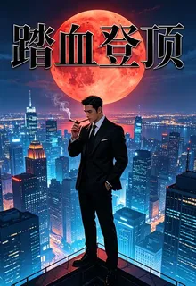 踏血登頂 封面
