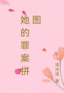 她的罪案拼圖 封面