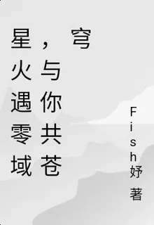 星火遇零域，與你共蒼穹 封面