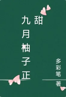 九月柚子正甜 封面