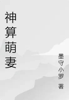 神算萌妻 封面