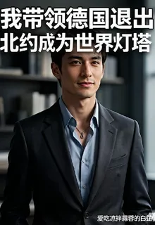我帶領德國退出北約成爲世界燈塔 封面