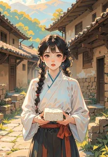我在古代賣盒飯實現財富自由 封面
