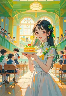 蜜瓜之戀 封面