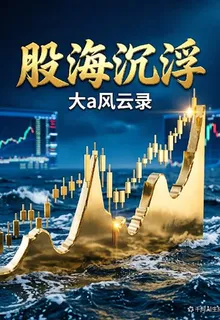 股海沉浮：大a風雲錄 封面