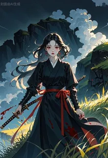 齊麟 封面
