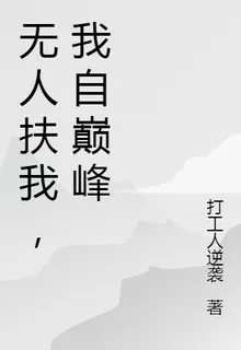 無人扶我，我自巔峯 封面