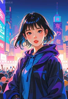 音樂節上的地下情侶 封面