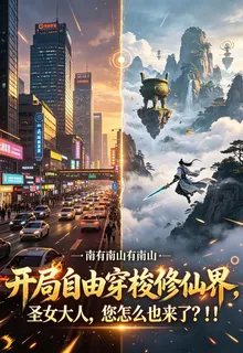 開局自由穿梭修仙界，聖女大人， 封面