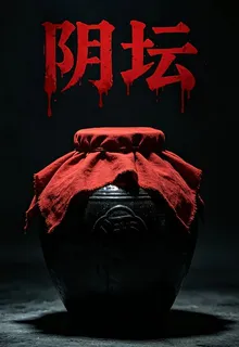 陰壇 封面