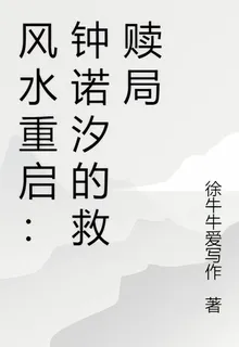 風水重啓：鍾諾汐的救贖局 封面
