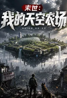 末世：我的天空農場 封面
