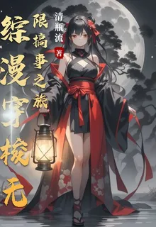 綜漫穿梭：無限搞事之旅 封面