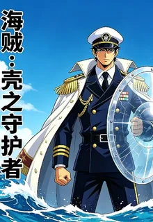 海賊：殼之守護者 封面