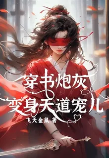 穿書炮灰變身天道寵兒 封面