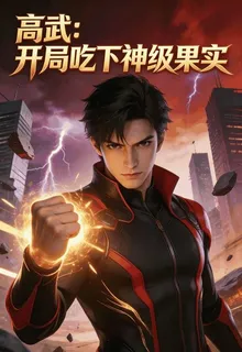 高武：開局喫下神級果實 封面