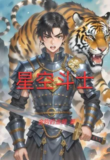 星空鬥士 封面