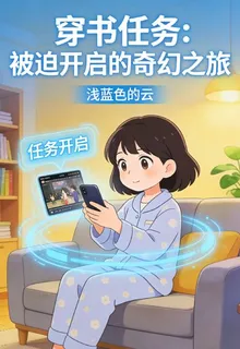 穿書任務：開啓穿書奇幻之旅 封面