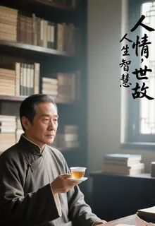 中國的人情世故 封面
