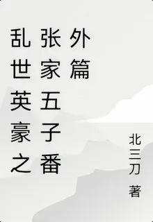 亂世英豪之張家五子番外老三篇 封面