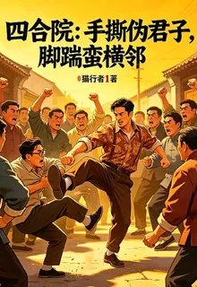四合院：手撕僞君子，腳踹蠻橫鄰 封面