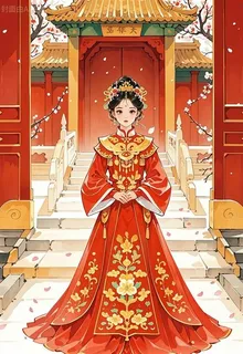替嫁王妃她不好惹 封面