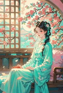 穿越女配不當妾 封面