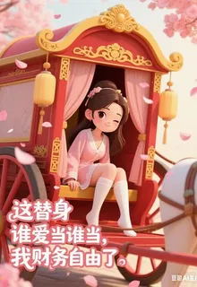 這替身誰愛當誰當，我財務自由了 封面