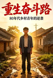 重生八零：重生奮鬥路 封面