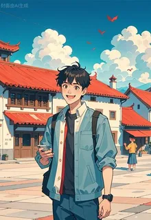 陽光鎮第一部 封面