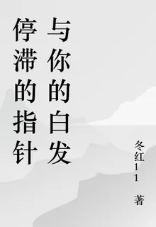 停滯的指針與你的白髮 封面