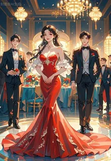 豪門棄婦 封面